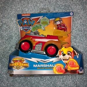 Paw patrol toy